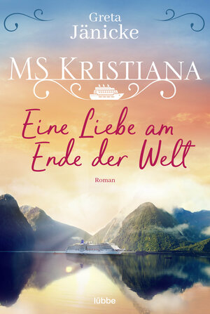 Buchcover MS Kristiana - Eine Liebe am Ende der Welt | Greta Jänicke | EAN 9783404184057 | ISBN 3-404-18405-X | ISBN 978-3-404-18405-7