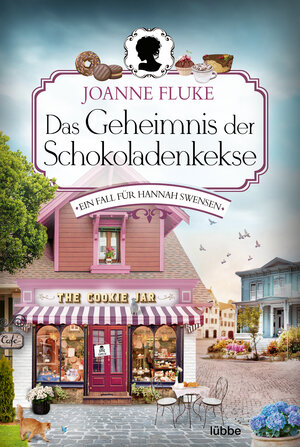 Buchcover Das Geheimnis der Schokoladenkekse | Joanne Fluke | EAN 9783404184378 | ISBN 3-404-18437-8 | ISBN 978-3-404-18437-8