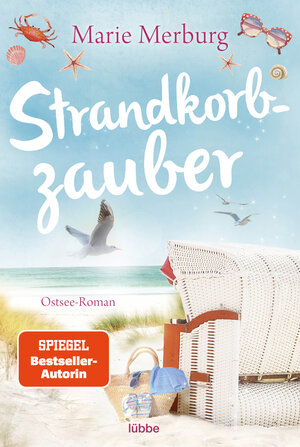 Buchcover Strandkorbzauber | Marie Merburg | EAN 9783404184828 | ISBN 3-404-18482-3 | ISBN 978-3-404-18482-8