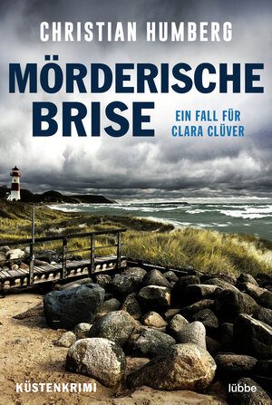 Buchcover Mörderische Brise | Christian Humberg | EAN 9783404185085 | ISBN 3-404-18508-0 | ISBN 978-3-404-18508-5