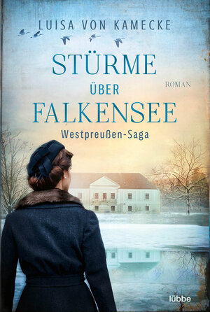 Buchcover Stürme über Falkensee | Luisa von Kamecke | EAN 9783404185177 | ISBN 3-404-18517-X | ISBN 978-3-404-18517-7