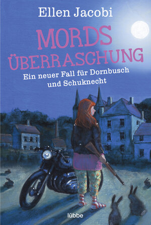 Buchcover Mordsüberraschung | Ellen Jacobi | EAN 9783404185245 | ISBN 3-404-18524-2 | ISBN 978-3-404-18524-5