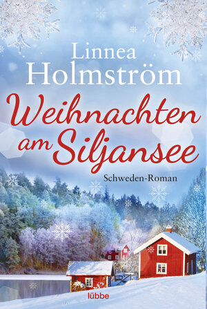 Buchcover Weihnachten am Siljansee | Linnea Holmström | EAN 9783404185511 | ISBN 3-404-18551-X | ISBN 978-3-404-18551-1