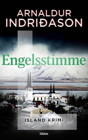 Buchcover Engelsstimme | Arnaldur Indriðason | EAN 9783404185566 | ISBN 3-404-18556-0 | ISBN 978-3-404-18556-6