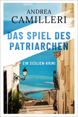 Buchcover Das Spiel des Patriarchen | Andrea Camilleri | EAN 9783404185870 | ISBN 3-404-18587-0 | ISBN 978-3-404-18587-0
