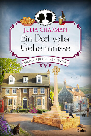 Buchcover Ein Dorf voller Geheimnisse | Julia Chapman | EAN 9783404185894 | ISBN 3-404-18589-7 | ISBN 978-3-404-18589-4
