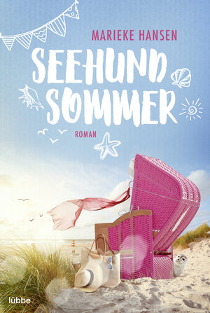 Buchcover Seehundsommer | Marieke Hansen | EAN 9783404187836 | ISBN 3-404-18783-0 | ISBN 978-3-404-18783-6
