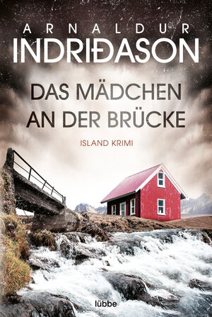 Buchcover Das Mädchen an der Brücke | Arnaldur Indriðason | EAN 9783404187881 | ISBN 3-404-18788-1 | ISBN 978-3-404-18788-1