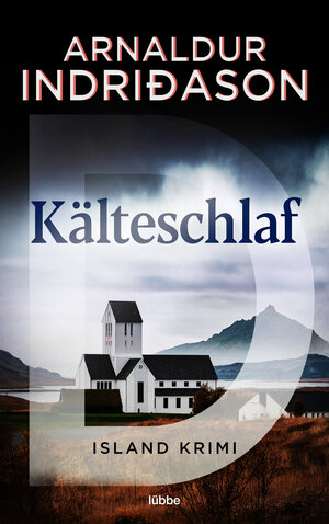 Buchcover Kälteschlaf | Arnaldur Indriðason | EAN 9783404187911 | ISBN 3-404-18791-1 | ISBN 978-3-404-18791-1
