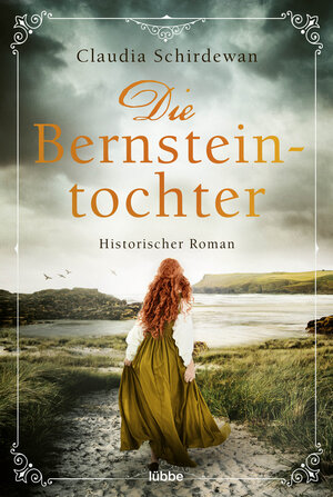 Buchcover Die Bernsteintochter | Claudia Schirdewan | EAN 9783404188086 | ISBN 3-404-18808-X | ISBN 978-3-404-18808-6