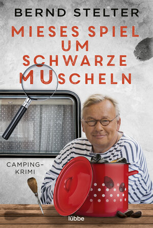 Buchcover Mieses Spiel um schwarze Muscheln | Bernd Stelter | EAN 9783404188116 | ISBN 3-404-18811-X | ISBN 978-3-404-18811-6