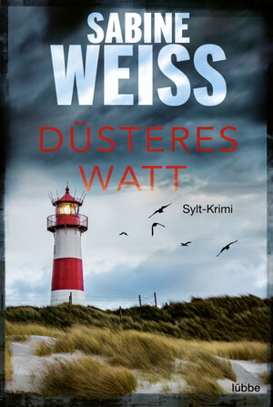 Buchcover Düsteres Watt | Sabine Weiß | EAN 9783404188208 | ISBN 3-404-18820-9 | ISBN 978-3-404-18820-8