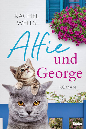 Buchcover Alfie und George | Rachel Wells | EAN 9783404188222 | ISBN 3-404-18822-5 | ISBN 978-3-404-18822-2