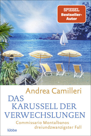 Buchcover Das Karussell der Verwechslungen | Andrea Camilleri | EAN 9783404188390 | ISBN 3-404-18839-X | ISBN 978-3-404-18839-0