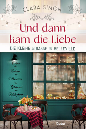 Buchcover Und dann kam die Liebe | Clara Simon | EAN 9783404188574 | ISBN 3-404-18857-8 | ISBN 978-3-404-18857-4