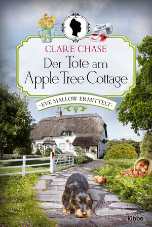 Buchcover Der Tote am Apple Tree Cottage | Clare Chase | EAN 9783404188956 | ISBN 3-404-18895-0 | ISBN 978-3-404-18895-6
