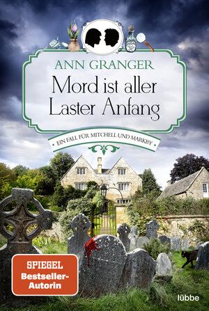 Buchcover Mord ist aller Laster Anfang | Ann Granger | EAN 9783404189113 | ISBN 3-404-18911-6 | ISBN 978-3-404-18911-3