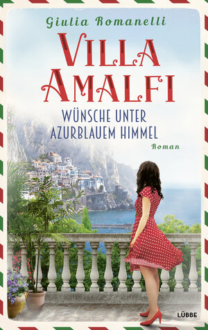 Buchcover Villa Amalfi | Giulia Romanelli | EAN 9783404189427 | ISBN 3-404-18942-6 | ISBN 978-3-404-18942-7
