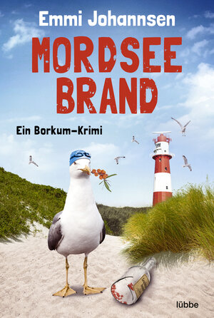 Buchcover Mordseebrand | Emmi Johannsen | EAN 9783404189465 | ISBN 3-404-18946-9 | ISBN 978-3-404-18946-5