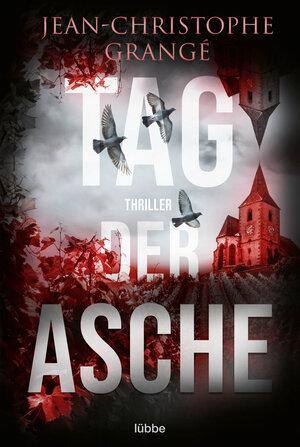 Buchcover Tag der Asche | Jean-Christophe Grangé | EAN 9783404189496 | ISBN 3-404-18949-3 | ISBN 978-3-404-18949-6