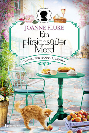 Buchcover Ein pfirsichsüßer Mord | Joanne Fluke | EAN 9783404192397 | ISBN 3-404-19239-7 | ISBN 978-3-404-19239-7