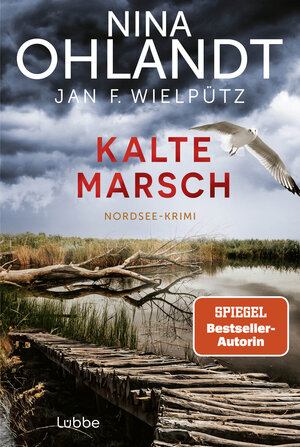 Buchcover Kalte Marsch | Nina Ohlandt | EAN 9783404192519 | ISBN 3-404-19251-6 | ISBN 978-3-404-19251-9