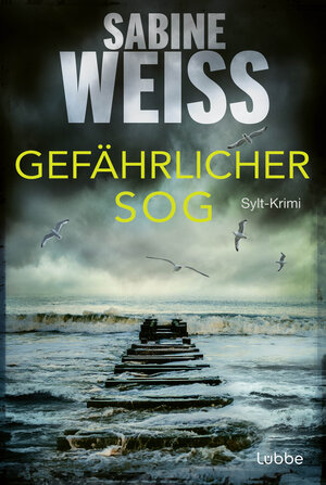 Buchcover Gefährlicher Sog | Sabine Weiß | EAN 9783404192663 | ISBN 3-404-19266-4 | ISBN 978-3-404-19266-3