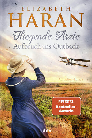 Buchcover Fliegende Ärzte - Aufbruch ins Outback | Elizabeth Haran | EAN 9783404193080 | ISBN 3-404-19308-3 | ISBN 978-3-404-19308-0