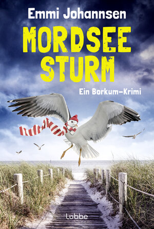 Buchcover Mordseesturm | Emmi Johannsen | EAN 9783404193158 | ISBN 3-404-19315-6 | ISBN 978-3-404-19315-8