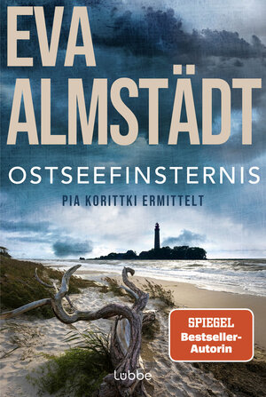 Buchcover Ostseefinsternis | Eva Almstädt | EAN 9783404193172 | ISBN 3-404-19317-2 | ISBN 978-3-404-19317-2