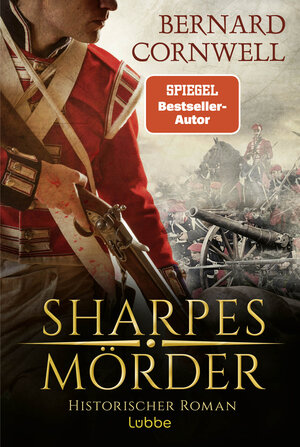 Buchcover Sharpes Mörder | Bernard Cornwell | EAN 9783404193363 | ISBN 3-404-19336-9 | ISBN 978-3-404-19336-3