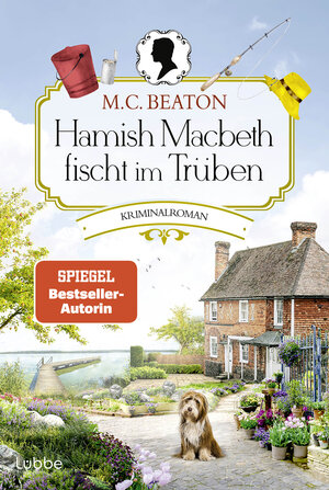 Buchcover Hamish Macbeth fischt im Trüben | M. C. Beaton | EAN 9783404193486 | ISBN 3-404-19348-2 | ISBN 978-3-404-19348-6