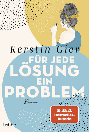 Buchcover Für jede Lösung ein Problem | Kerstin Gier | EAN 9783404193493 | ISBN 3-404-19349-0 | ISBN 978-3-404-19349-3