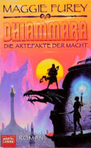 Die Artefakte der Macht 4. Dhiammara