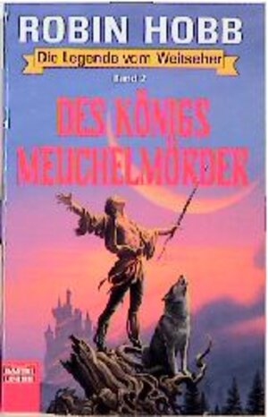 Buchcover Des Königs Meuchelmörder | Robin Hobb | EAN 9783404203604 | ISBN 3-404-20360-7 | ISBN 978-3-404-20360-4