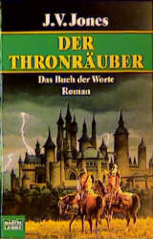 Der Thronräuber. Das Buch der Worte 02.