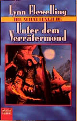 Die Schattengilde, Band 3: Unter dem Verrätermond