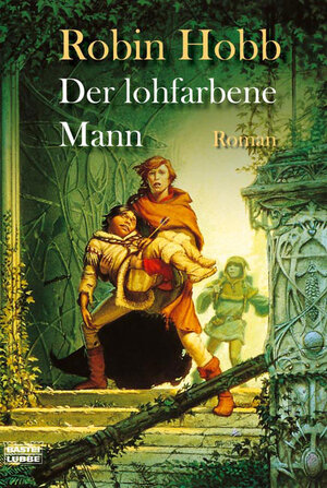 Der lohfarbene Mann. Roman