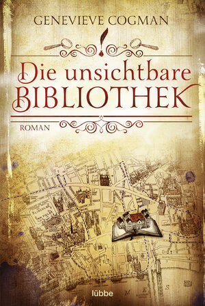 Buchcover Die unsichtbare Bibliothek | Genevieve Cogman | EAN 9783404208708 | ISBN 3-404-20870-6 | ISBN 978-3-404-20870-8