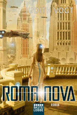 Buchcover Roma Nova | Judith C. Vogt | EAN 9783404209149 | ISBN 3-404-20914-1 | ISBN 978-3-404-20914-9