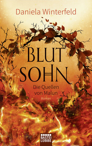 Buchcover Die Quellen von Malun - Blutsohn | Daniela Winterfeld | EAN 9783404209590 | ISBN 3-404-20959-1 | ISBN 978-3-404-20959-0