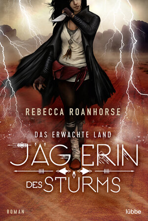 Buchcover Das erwachte Land - Jägerin des Sturms | Rebecca Roanhorse | EAN 9783404209644 | ISBN 3-404-20964-8 | ISBN 978-3-404-20964-4