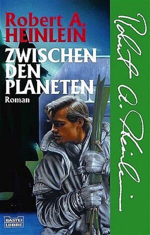 Zwischen den Planeten.