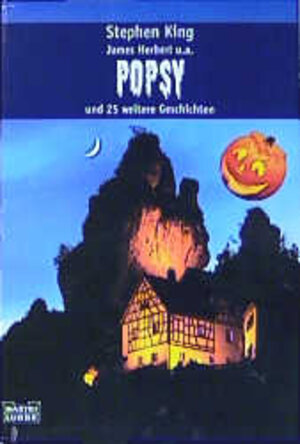 Buchcover Popsy und 25 weitere Geschichten nach Mitternacht | Stephen King | EAN 9783404256860 | ISBN 3-404-25686-7 | ISBN 978-3-404-25686-0