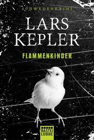 Buchcover Flammenkinder | Lars Kepler | EAN 9783404271467 | ISBN 3-404-27146-7 | ISBN 978-3-404-27146-7