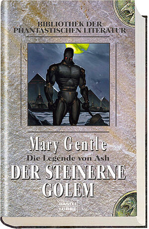 Buchcover Der steinerne Golem | Mary Gentle | EAN 9783404283439 | ISBN 3-404-28343-0 | ISBN 978-3-404-28343-9