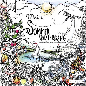 Buchcover Mein Sommerspaziergang | Rita Berman | EAN 9783404609291 | ISBN 3-404-60929-8 | ISBN 978-3-404-60929-1
