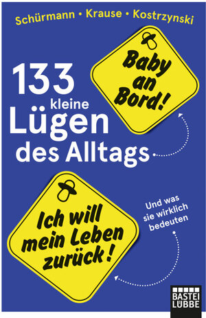 Buchcover Baby an Bord! | Marc Schürmann | EAN 9783404609314 | ISBN 3-404-60931-X | ISBN 978-3-404-60931-4