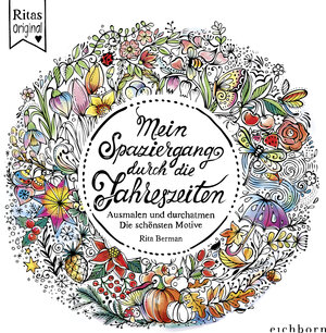 Buchcover Mein Spaziergang durch die Jahreszeiten | Rita Berman | EAN 9783404609918 | ISBN 3-404-60991-3 | ISBN 978-3-404-60991-8