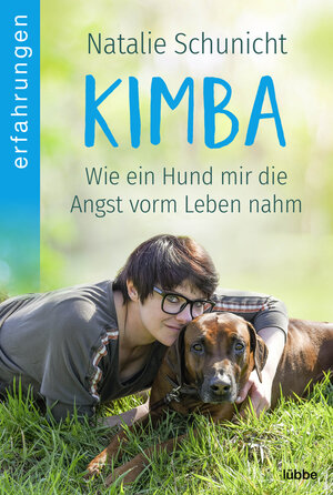 Buchcover Kimba | Natalie Schunicht | EAN 9783404617180 | ISBN 3-404-61718-5 | ISBN 978-3-404-61718-0